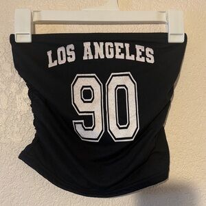 Harper and Ivy tube top. Extra small